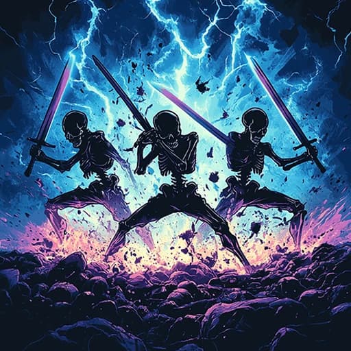 The Dead that are Due