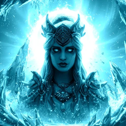 Profundidades Heladas